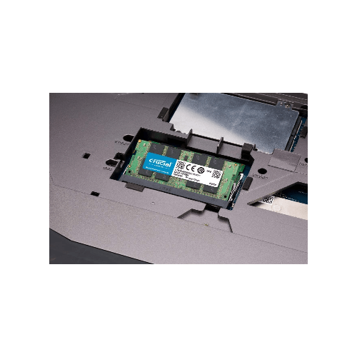 Crucial Crucial 4GB DDR4-2666 SODIMM ( CT4G4SFS6266 ) Laptop Memory