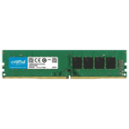 Crucial Crucial 8GB DDR4-2400 UDIMM ( CT8G4DFS824A ) Computer Memory