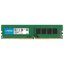Crucial Crucial 8GB DDR4-2400 UDIMM ( CT8G4DFS824A ) Computer Memory
