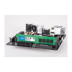 Crucial Crucial 8GB DDR4-2400 UDIMM ( CT8G4DFS824A ) Computer Memory