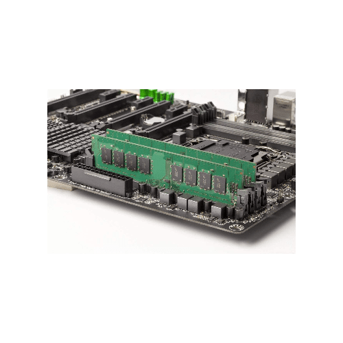 Crucial Crucial 8GB DDR4-2400 UDIMM ( CT8G4DFS824A ) Computer Memory