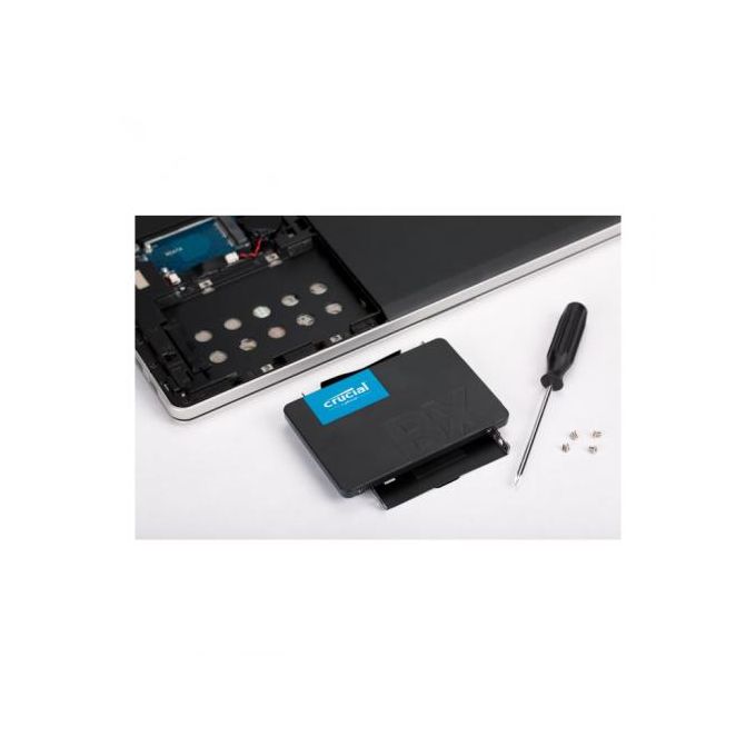 Crucial Crucial BX500 1TB 3D NAND INTERNAL SATA 2.5" SSD