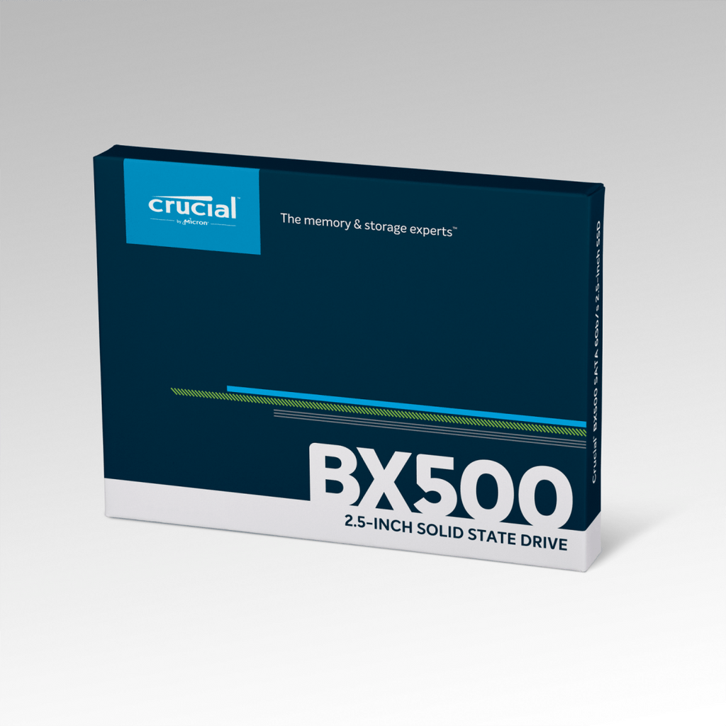 Crucial Crucial BX500 1TB 3D NAND INTERNAL SATA 2.5" SSD