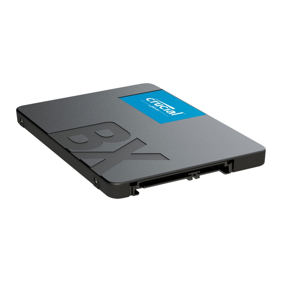 Crucial Crucial BX500 480GB 2.5" SATA 3D Desktop/Laptop SSD/Solid State Drive