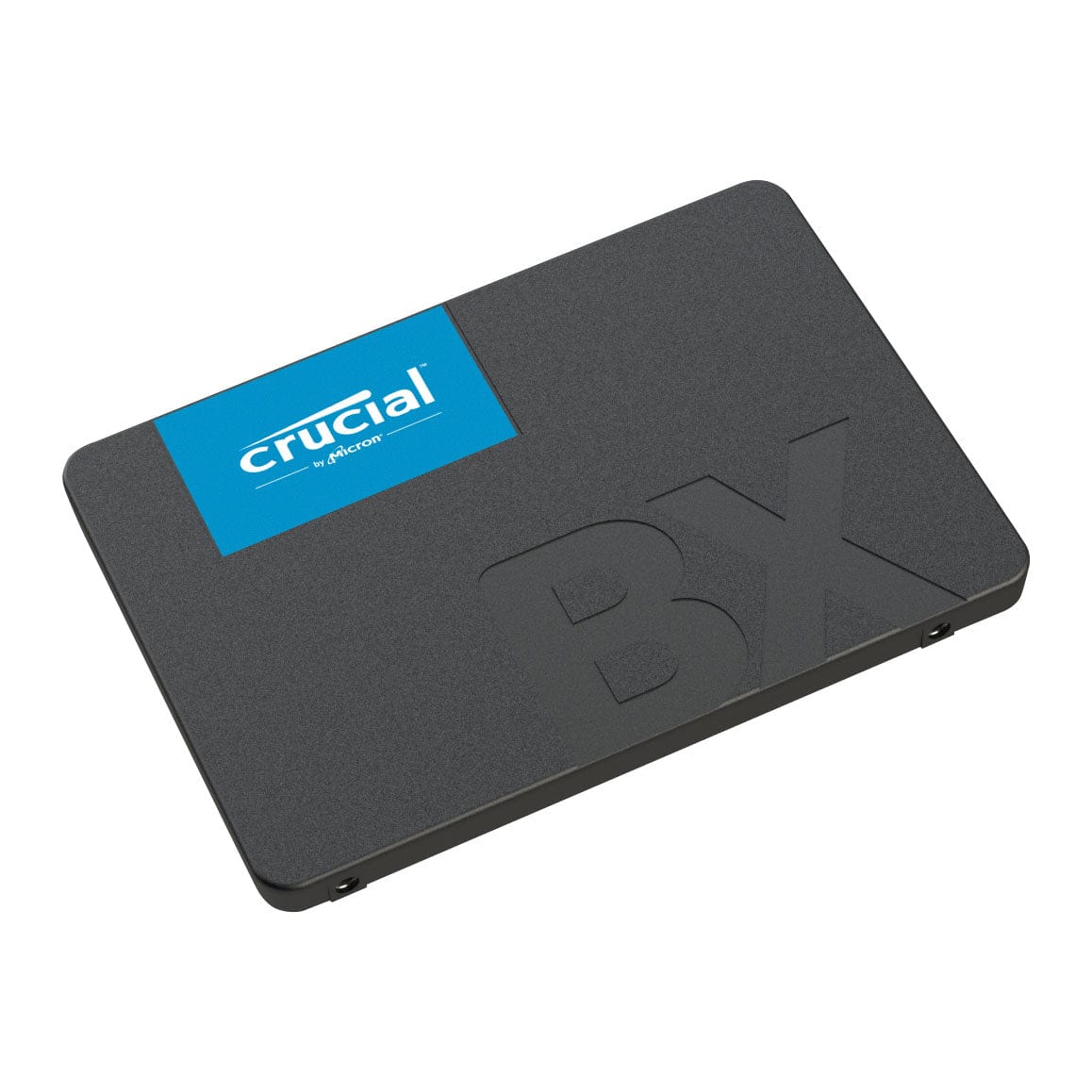 Crucial Crucial BX500 480GB 2.5" SATA 3D Desktop/Laptop SSD/Solid State Drive