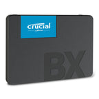 Crucial Crucial BX500 480GB 2.5" SATA 3D Desktop/Laptop SSD/Solid State Drive