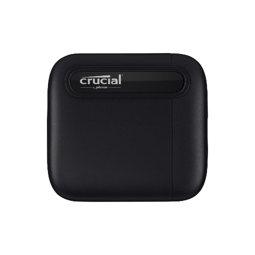 Crucial Crucial X6 2TB Portable SSD Main image