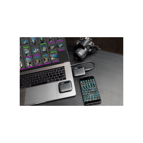 Crucial Crucial X6 2TB Portable SSD