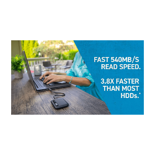 Crucial Crucial X6 2TB Portable SSD