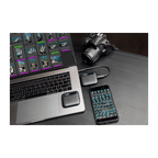 Crucial Crucial X6 500GB External Portable SSD - Black