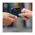 Crucial Crucial X6 500GB External Portable SSD - Black