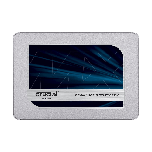 Crucial Storage Crucial MX500 2TB 2.5" Internal SSD Main image
