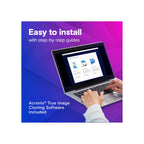 Crucial Storage Crucial P3 Plus SSD 1TB M.2 NVMe PCIe Gen4 Internal SSD, Up to 5000MB/s, Laptop & Desktop