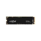 Crucial Storage Crucial P3 Plus SSD 1TB M.2 NVMe PCIe Gen4 Internal SSD, Up to 5000MB/s, Laptop & Desktop
