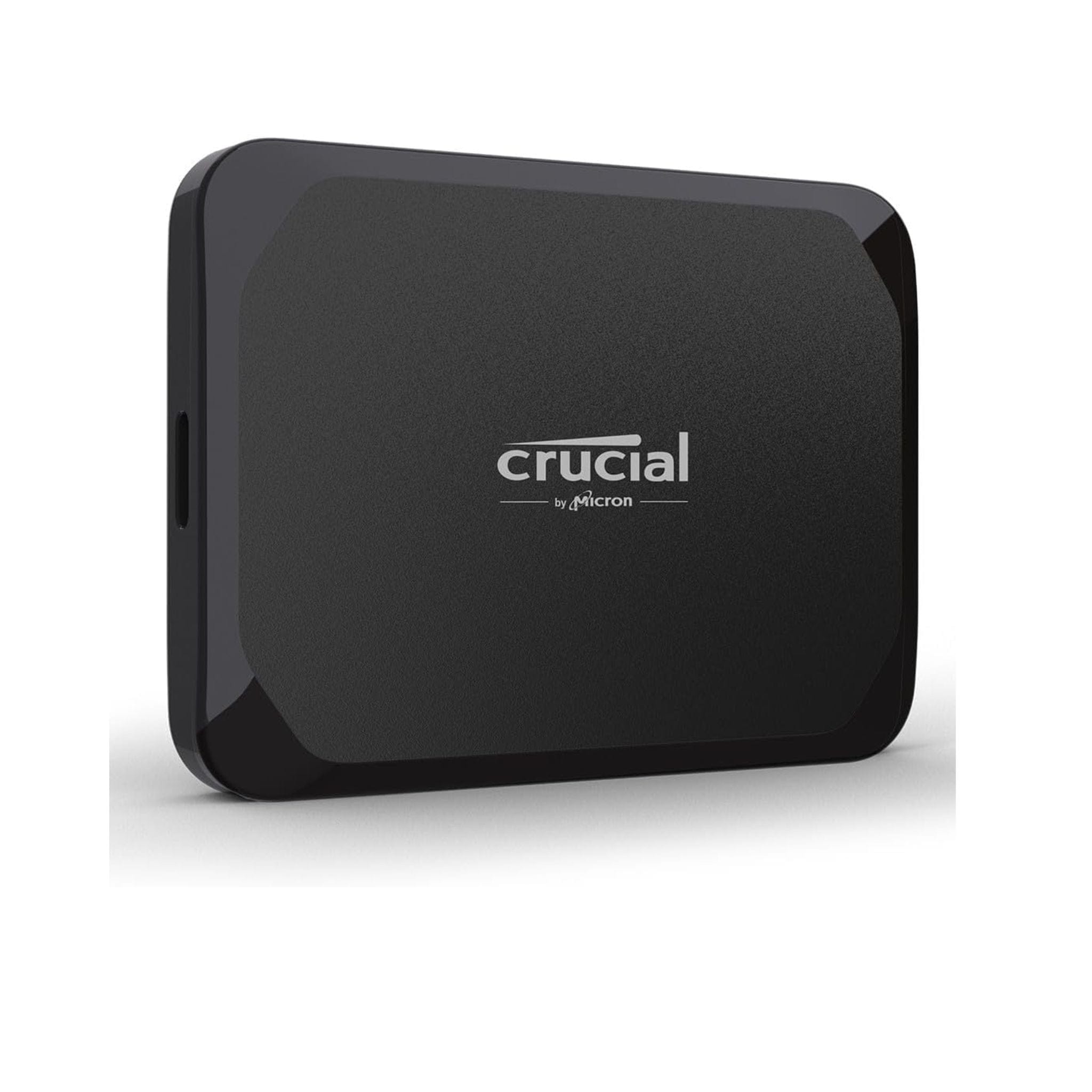 Crucial Storage Crucial X9 2TB Portable SSD - Up to 1050MB/s Read - PC and Mac, Lightweight and Small Main image