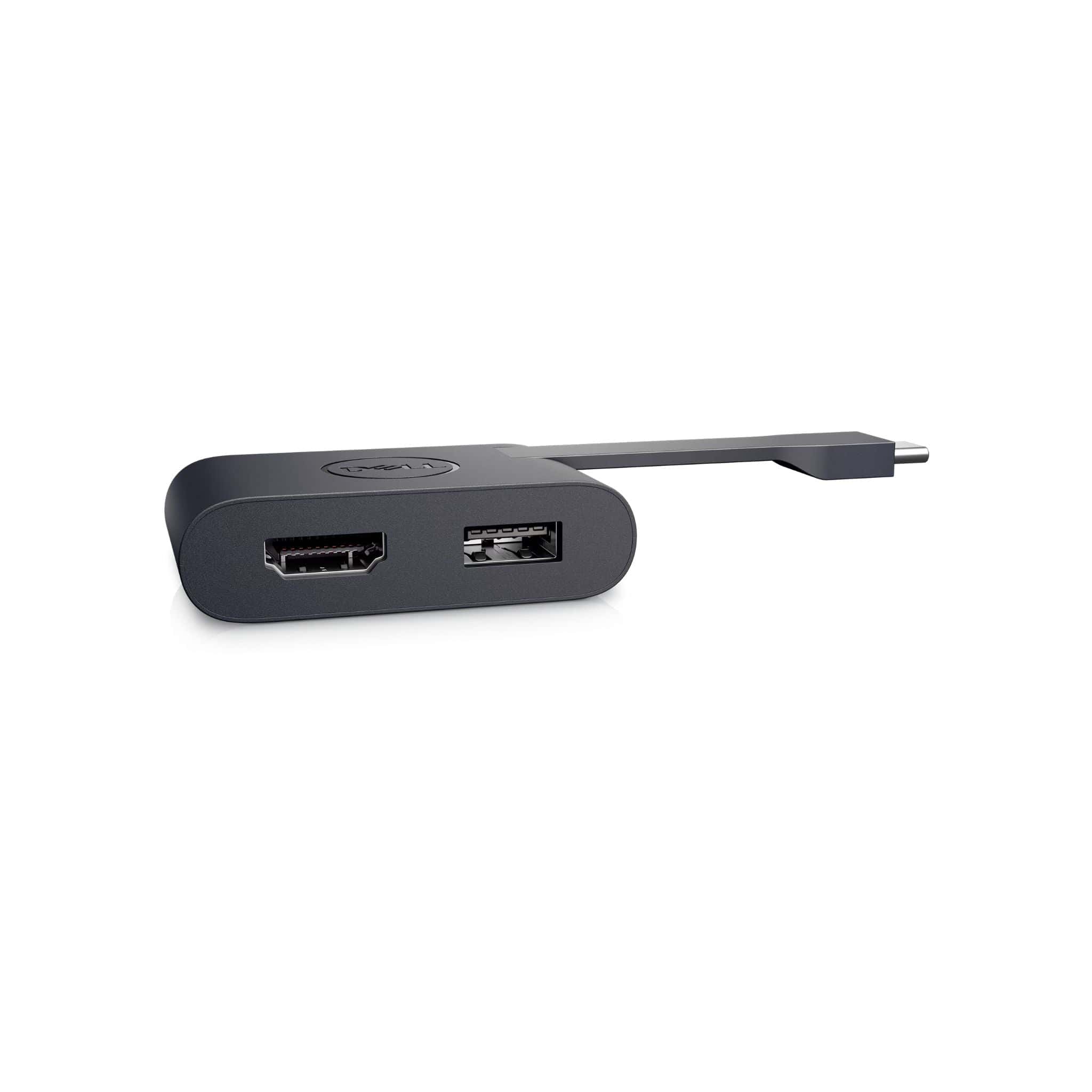 Dell USB-C to HDMI 2.0/USB-A Adapter Secondary image