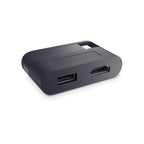 Dell Cables, Converters and Adapters Dell USB-C to HDMI 2.0/USB-A Adapter