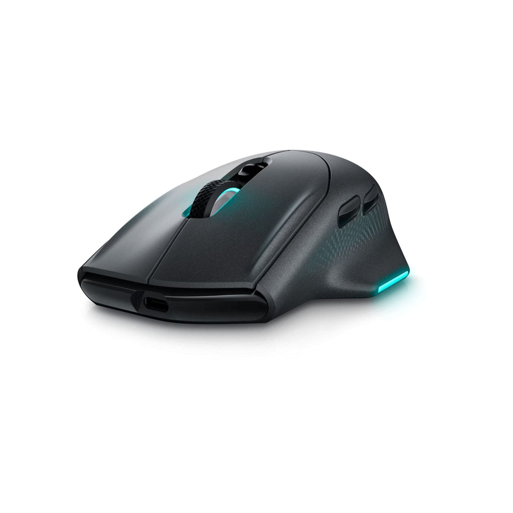 Dell Components Alienware AW620M Wireless Gaming Mouse - Dark