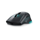 Dell Components Alienware AW620M Wireless Gaming Mouse - Dark