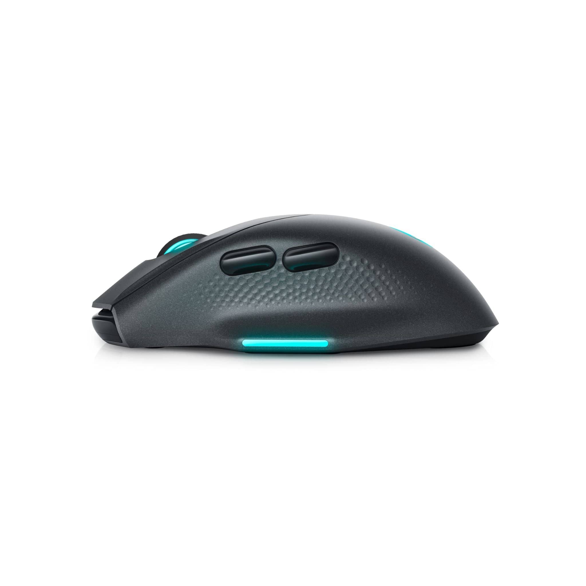 Alienware AW620M Wireless Gaming Mouse - Dark Secondary image