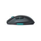 Dell Components Alienware AW620M Wireless Gaming Mouse - Dark