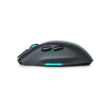 Dell Components Alienware AW620M Wireless Gaming Mouse - Dark