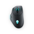 Dell Components Alienware AW620M Wireless Gaming Mouse - Dark