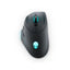 Dell Components Alienware AW620M Wireless Gaming Mouse - Dark