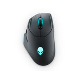 Dell Components Alienware AW620M Wireless Gaming Mouse - Dark