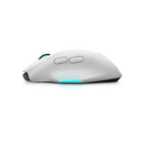 Dell Components Alienware AW620M Wireless Gaming Mouse - White