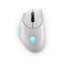 Dell Components Alienware AW620M Wireless Gaming Mouse - White