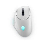 Dell Components Alienware AW620M Wireless Gaming Mouse - White