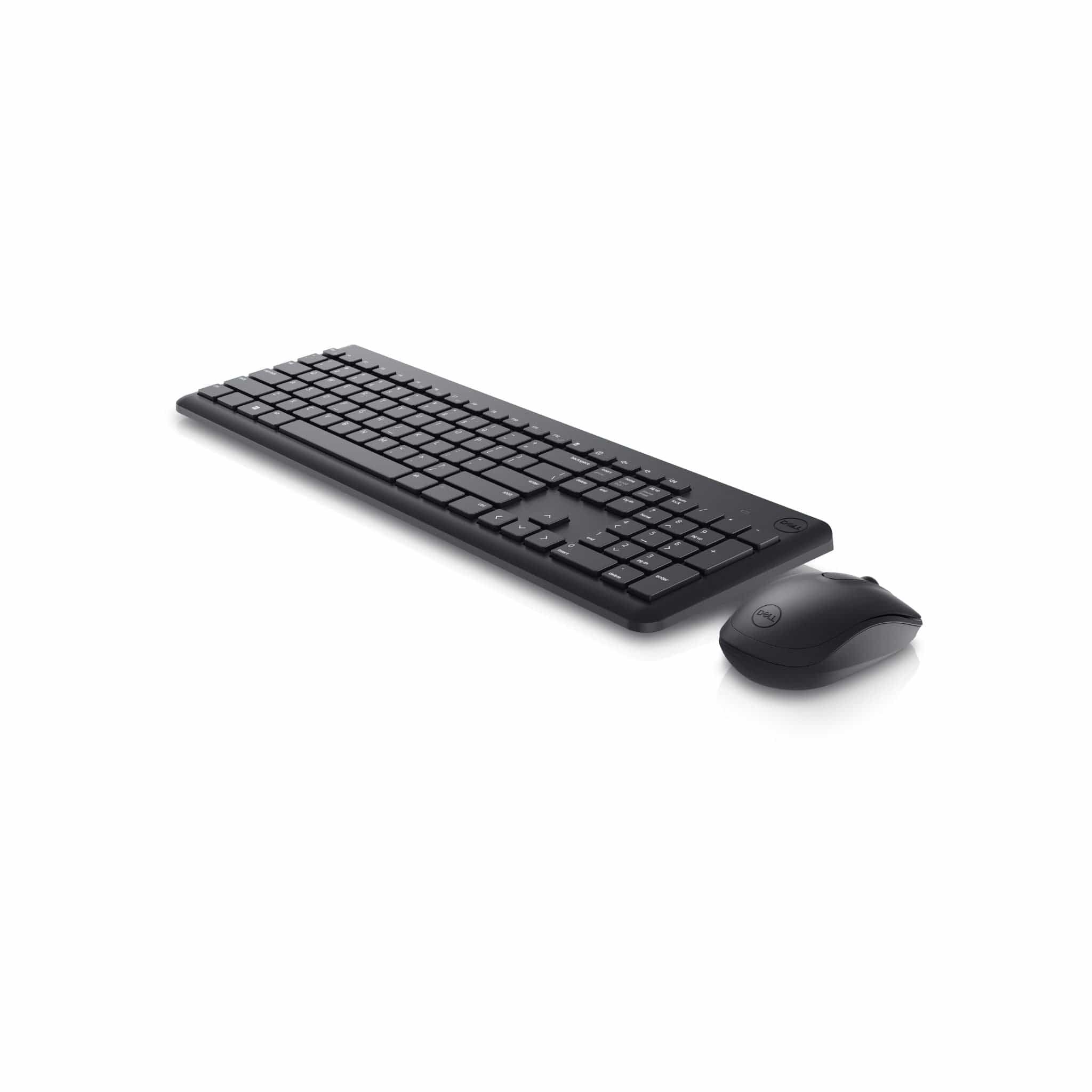 Dell Components Dell KM3322W-UK Wireless Keyboard and Mouse – UK (QWERTY)