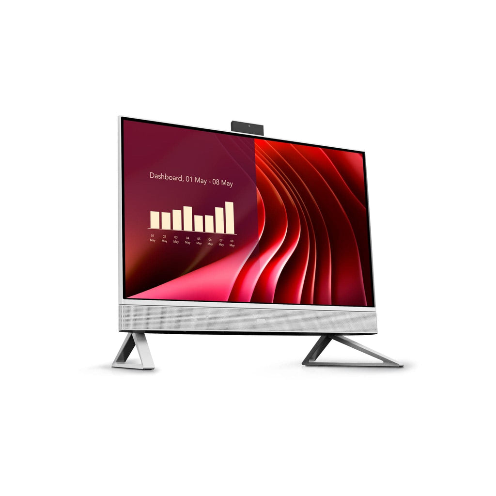 Dell Computers Dell 24 All-in-One Desktop PC - Intel Core i5-1334U 13th Gen 8GB Ram 512GB SSD 23.8" FHD, Windows 11 Home Screen