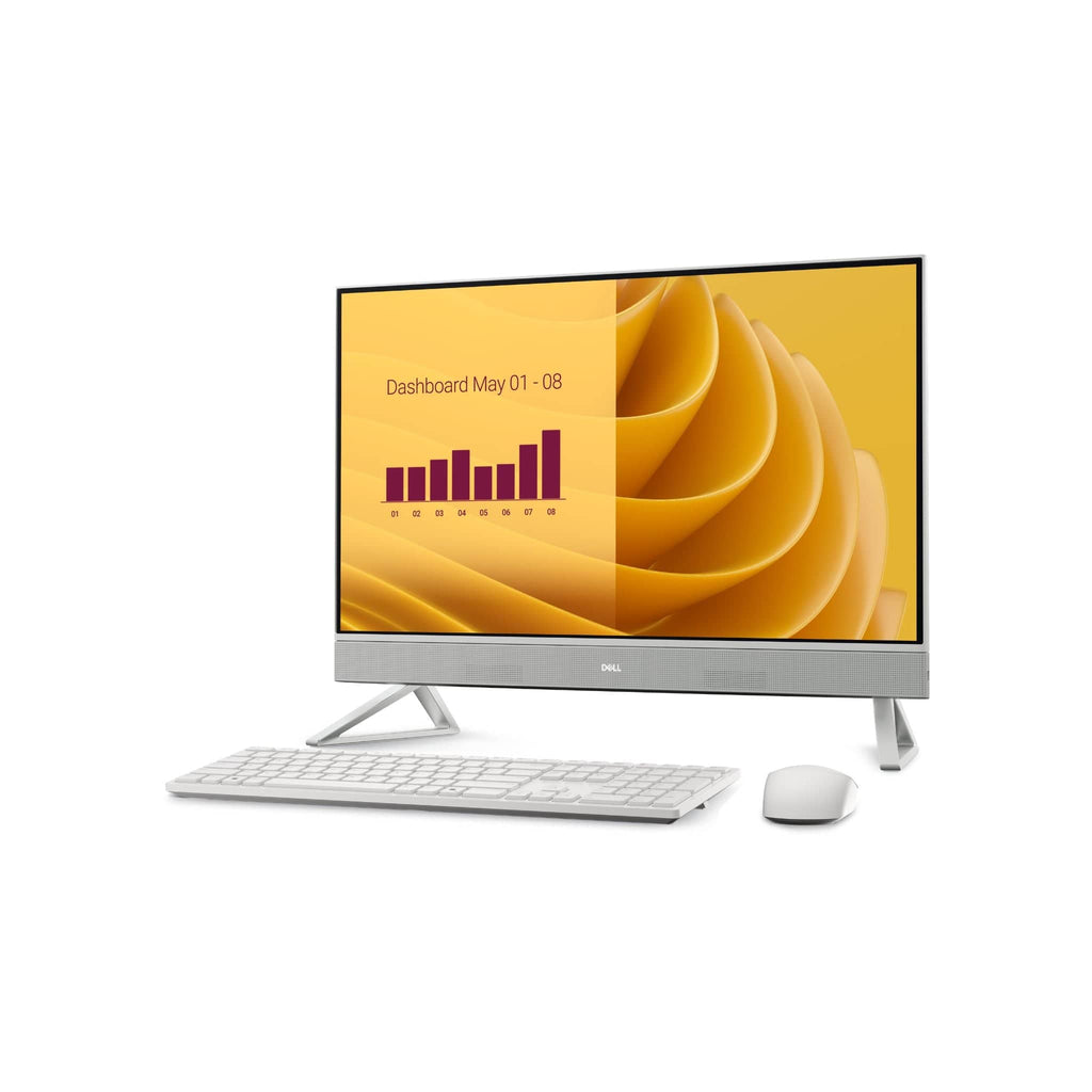 Dell Computers Dell 27 All-in-One Intel Core i5-1334U 10 cores 16GB DDR5 512GB SSD 27" Non Touch FHD Windows 11 Home