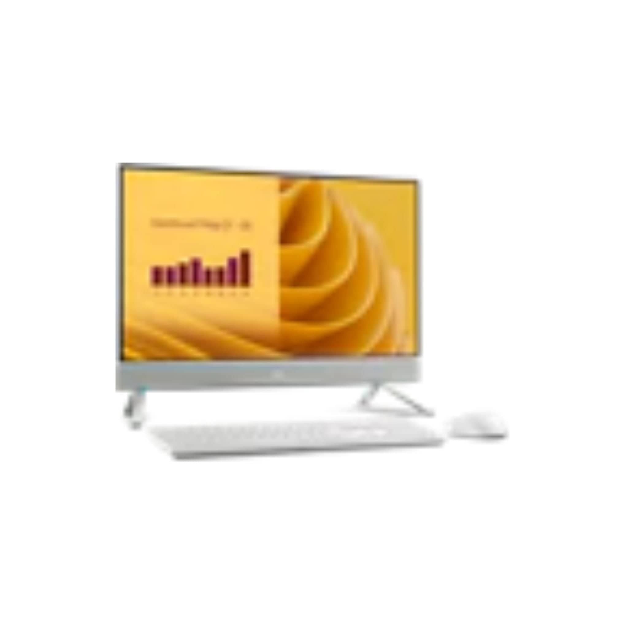 Dell Computers Dell 27 All-in-One Intel Core i5-1334U 10 cores 16GB DDR5 512GB SSD 27" Non Touch FHD Windows 11 Home