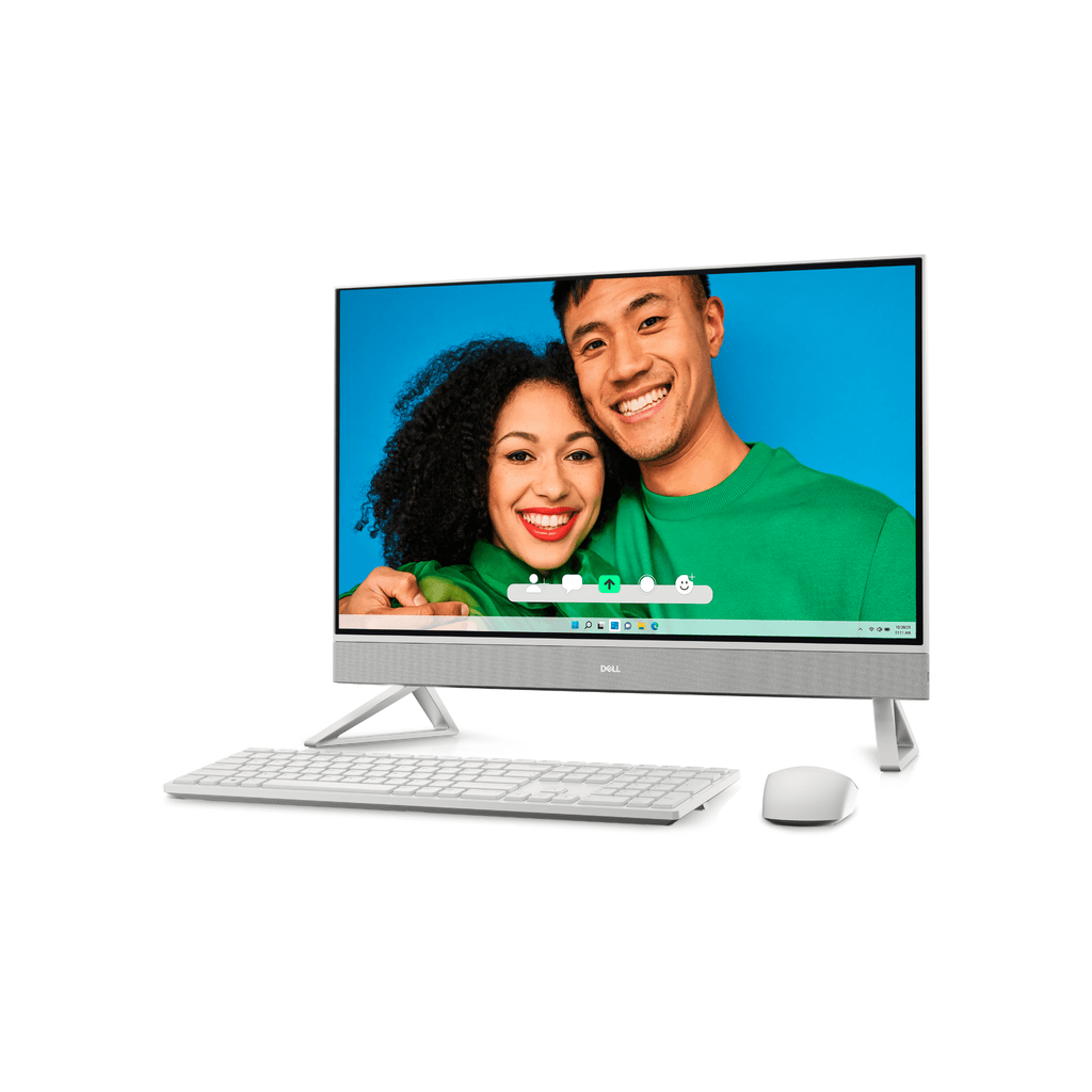 Dell Computers Dell Inspiron 27 AIO Desktop 7730 Intel Corei5-1334U, 16GB Ram, 512GB SSD PC 27" Full HD  Win H 11