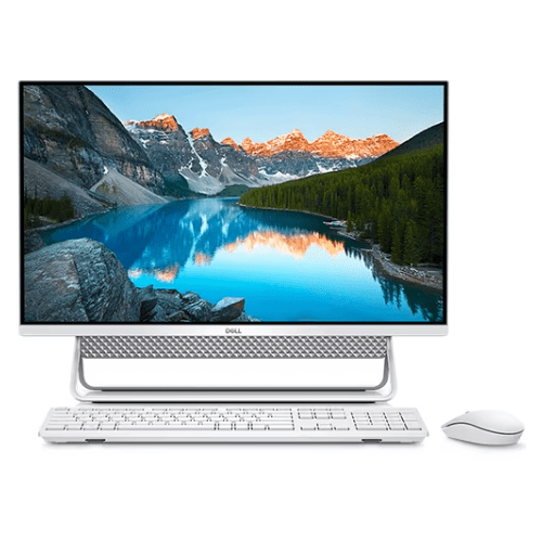 Dell Computers Dell Inspiron 27 All-in-One Desktop Intel Corei7 8GB Ram 512GB SSD 27" FHD Monitor Main image