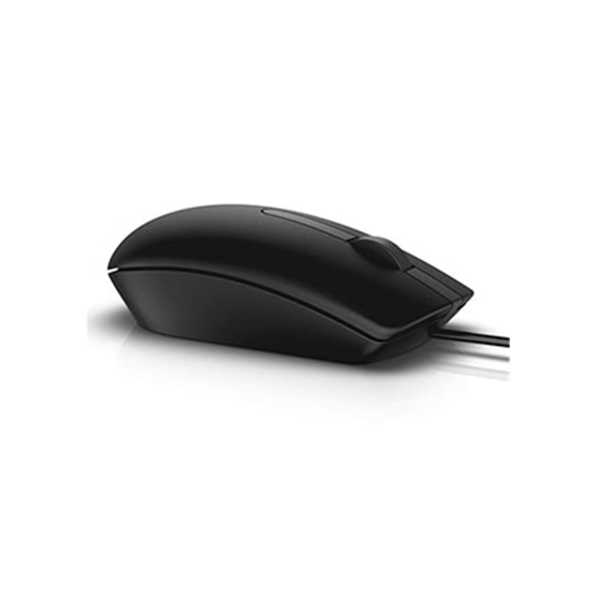 Dell MS116 Wired Mouse - Black Secondary image