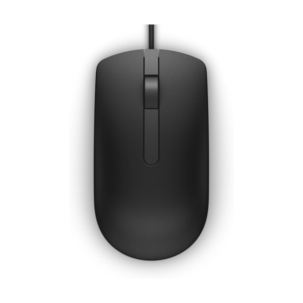 Dell Dell MS116 Wired Mouse - Black
