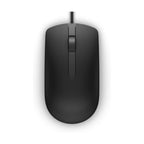Dell Dell MS116 Wired Mouse - Black