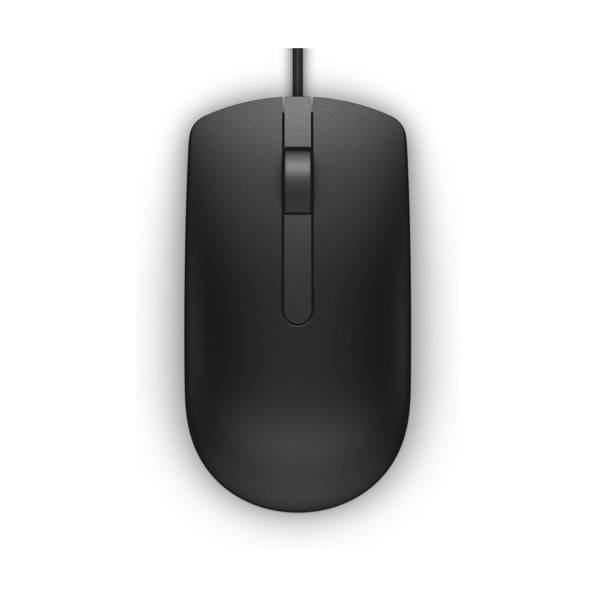 Dell Dell MS116 Wired Mouse - Black