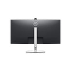 Dell Dell P3424WEB Pro 34 Plus 34 Inch Curved WQHD Video Conferencing Monitor