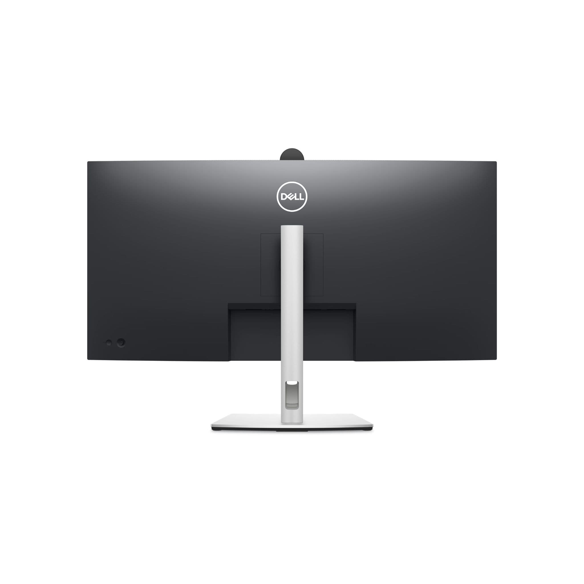 Dell Dell P3424WEB Pro 34 Plus 34 Inch Curved WQHD Video Conferencing Monitor