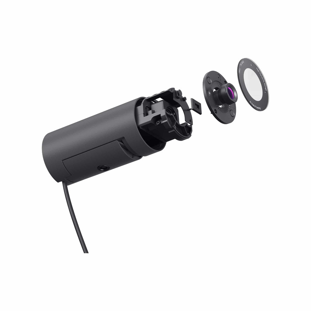 Dell Dell Pro WB5023 2K (QHD) Webcam - Black