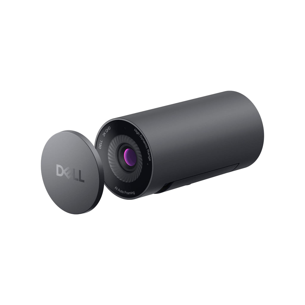 Dell Dell Pro WB5023 2K (QHD) Webcam - Black