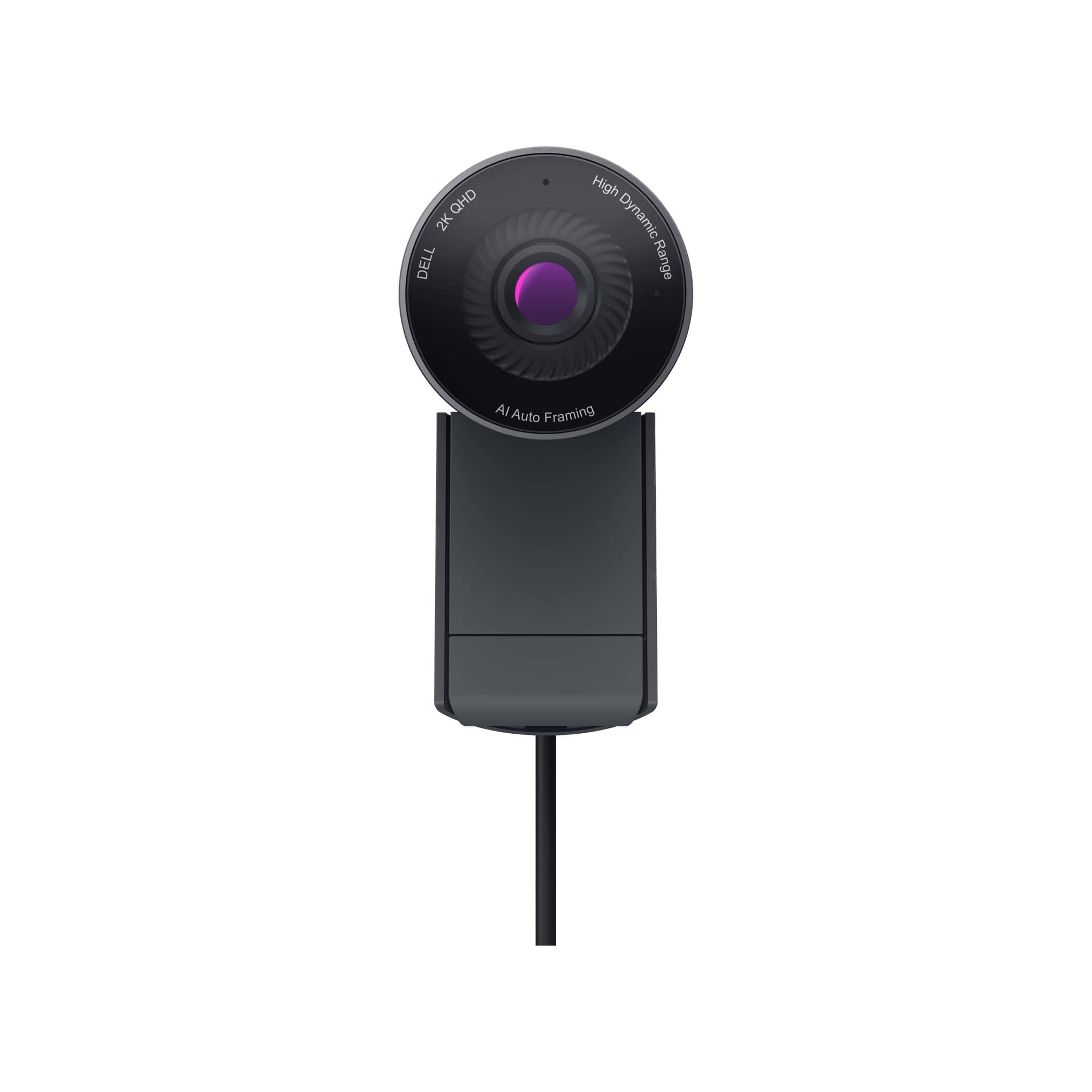 Dell Pro WB5023 2K (QHD) Webcam - Black Secondary image