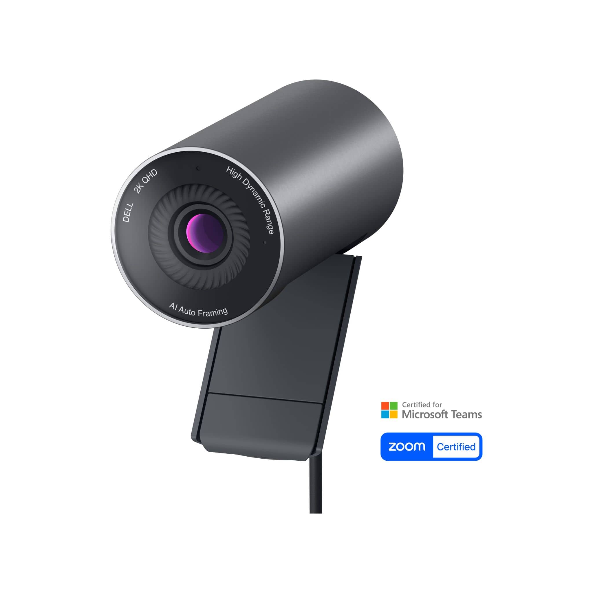 Dell Dell Pro WB5023 2K (QHD) Webcam - Black Main image