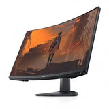 Dell Dell S2721HGFA 27"  Full HD Curved Gaming Monitor- Black