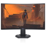 Dell Dell S2721HGFA 27"  Full HD Curved Gaming Monitor- Black